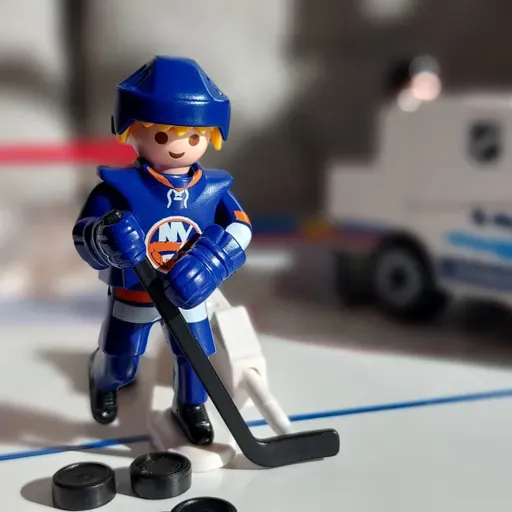 #584 NHL Preview 25/26 New York Islanders
