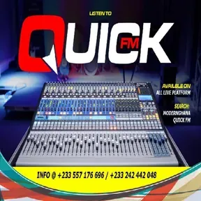Quick Fm Ghana