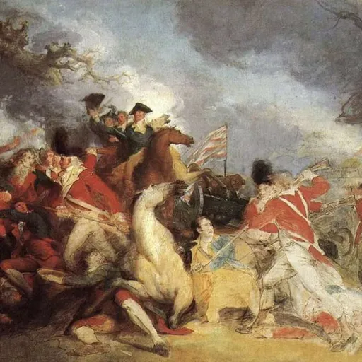 S8 Ep587: 2. Joseph Ellis, *The Cause: The American Revolution and Its Discontents, 1773 to 1783*. King George III exerted unprecedented power by using £800,000 from the royal treasury to essentially purchase the interests of roughly 30% of Parliament. This financi