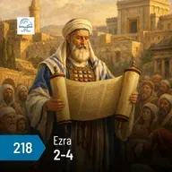 Ezra 2-4