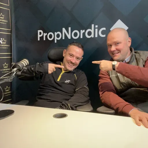 189. Ole Gunnar Nikkinen - Nesten krosset av kommunen, gir seg aldri og bygget utleie portefølje i Oslo og flipper i Førde