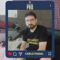 Media Offline: el podcast que Carlo Padial nunca quiso hacer… y acabó siendo su mejor obra