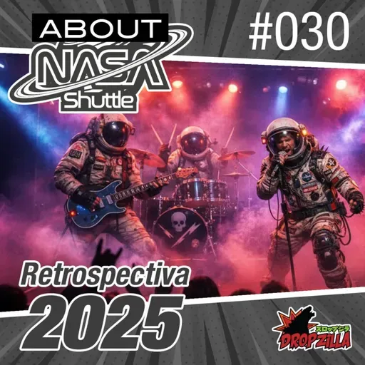 About/Nasa Shuttle #030 - Retrospectiva