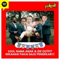 USUL NAMA ANAK & IDE OUTFIT NIKAHAN PAKAI BAJU PENDEKAR!!!