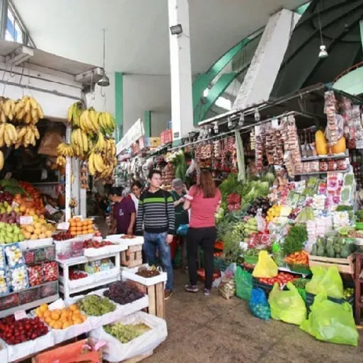 Episodio 2 "Gastronomía Peruana Y Mercado de Surquillo"