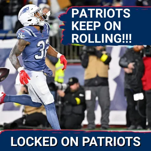 Convincing: Drake Maye And Patriots Stay Hot, Finish Off Jets 27-14