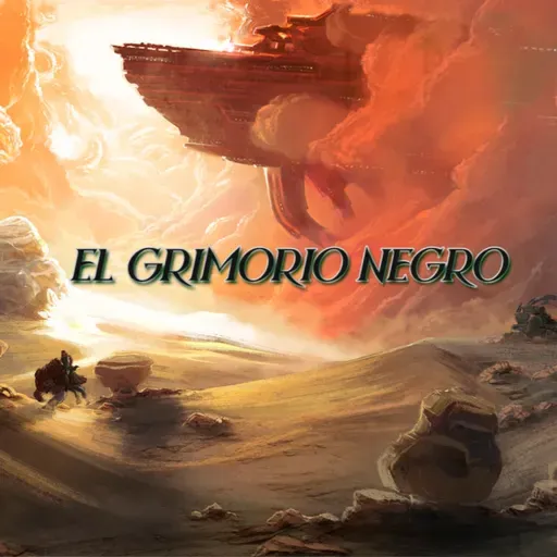 EL GRIMORIO NEGRO   Episodio 20: Nuevo Elemento