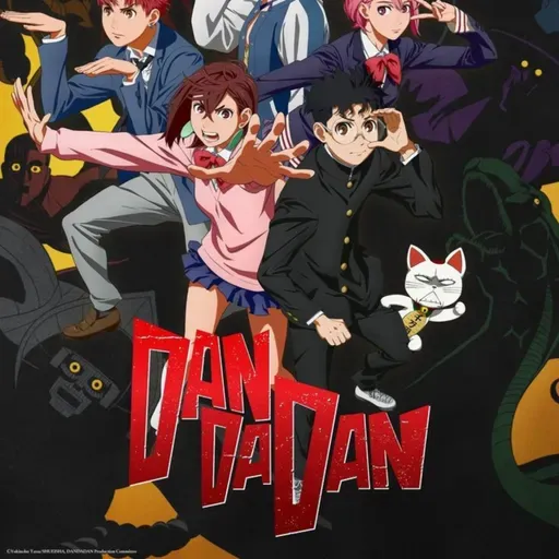 Dan Da Dan Resumen del Manga después del anime (Panic Flash)