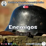 Mensaje: ENEMIGOS