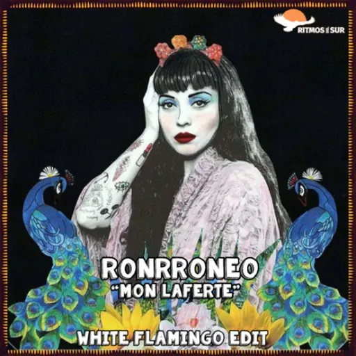 FREE DL : Ronrroneo - Mon Laferte (White Flamingo Edit)