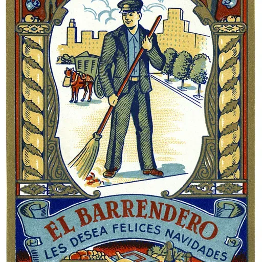 La Navidad en el Madrid de 1945 a 1957, con Carmen Martín Zafra. (Especial Navidad 2020)