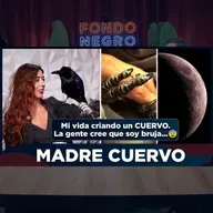 EP ESPECIAL - MADRE CUERVO / Cuervos, Cautiverio, Mitos, Creencias, Luna, Constelaciones