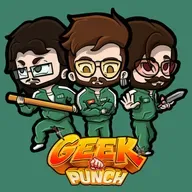GEEK PUNCH - JUEGO DEL CALAMAR PT 2 T2/Punch 94 "Ese pir0b0 todo X"