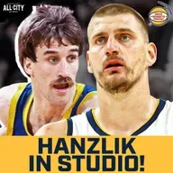 Bill Hanzlik on Jokic & the Nuggets past present & Future | DNVR Nuggets Podcast
