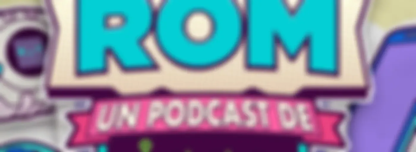 ROM (by Xataka México)