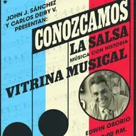 Conozcamos la salsa - 19 de abril de 2026