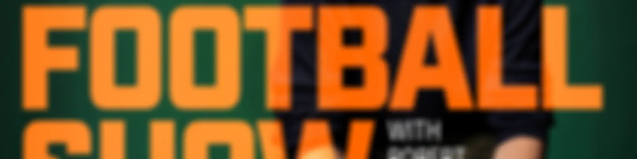 The Athletic Football Show: A show about the NFL