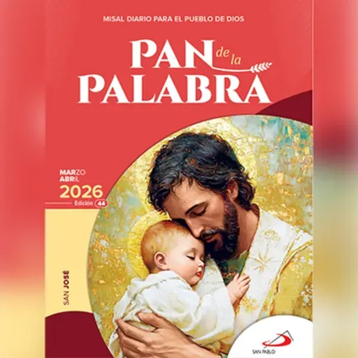 Pan de la Palabra - 02 de Marzo