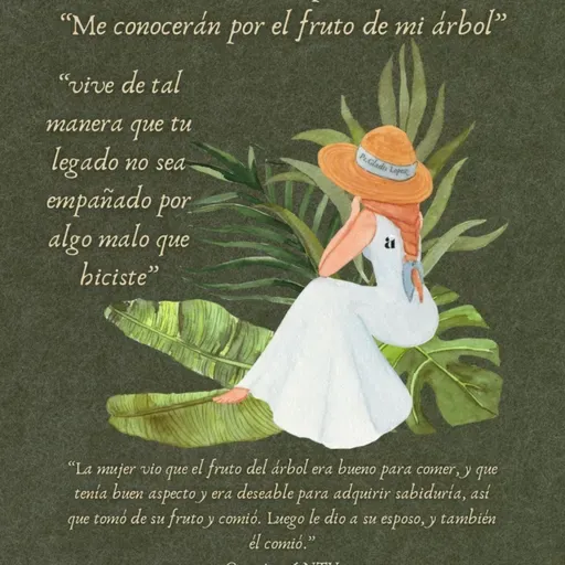 DIOS ME REPARA “EVA”