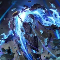 LoL Canlı Hikaye Xerath Zincirsiz (Dora Özsoy)