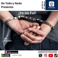 T6 E127 ¡Yo no fui!