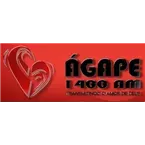 Rádio Ágape 1400