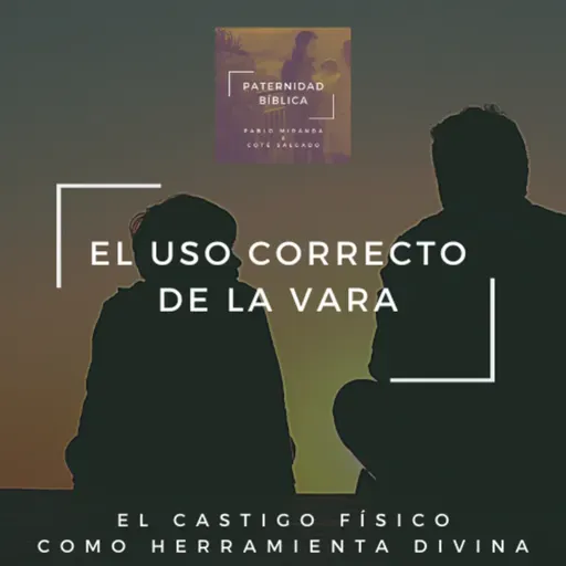 El uso correcto de la vara