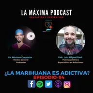 ¿La marihuana es adictiva? E94
