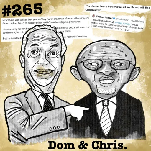 Episode 247: [SF265] Dom & Chris Live YouTube 13/01/2026 (www.sheepfarm.co.uk)