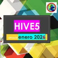 Hive5 ENERO 26 - Estadísticas, Novedades, Balance 2025, Previsión 2026 y mucho más...
