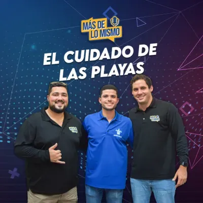 2.25 El Cuidado de las Playas con Raúl Tirado