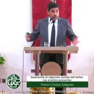 Esperando la segunda venida del Señor: Los eventos presentes - Mensaje 01 de febrero de 2026