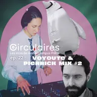 Ep. 22.2 – Pierrick Mix #2