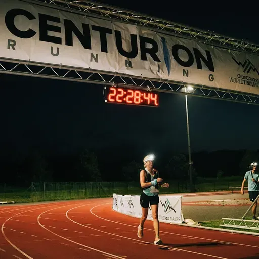 SDW50km 2026 Pre-Race Interviews: Nicole Funnell