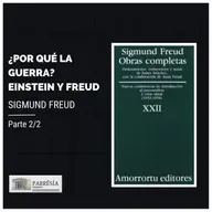 LA CARTA QUE FREUD LE ESCRIBIÓ A EINSTEIN