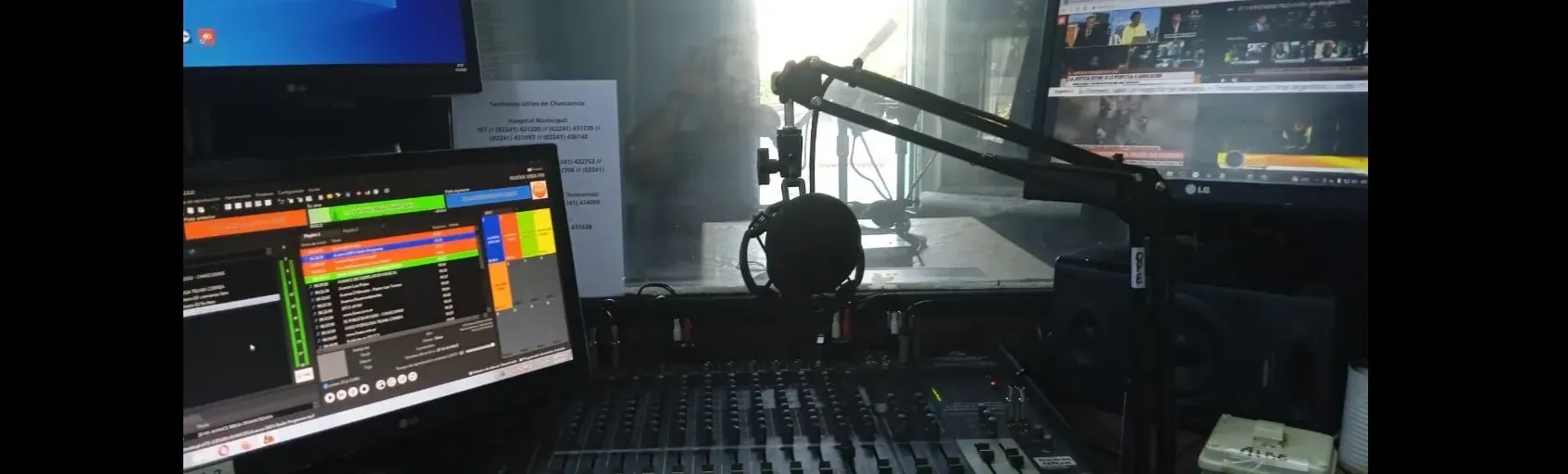103.5 Nueva Vida