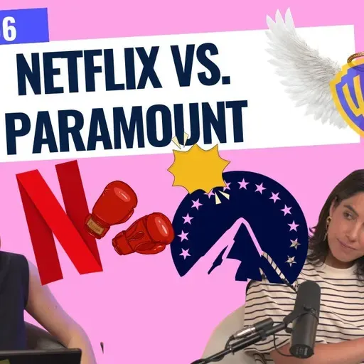 La Guerra por Warner: la batalla que puede redefinir el streaming