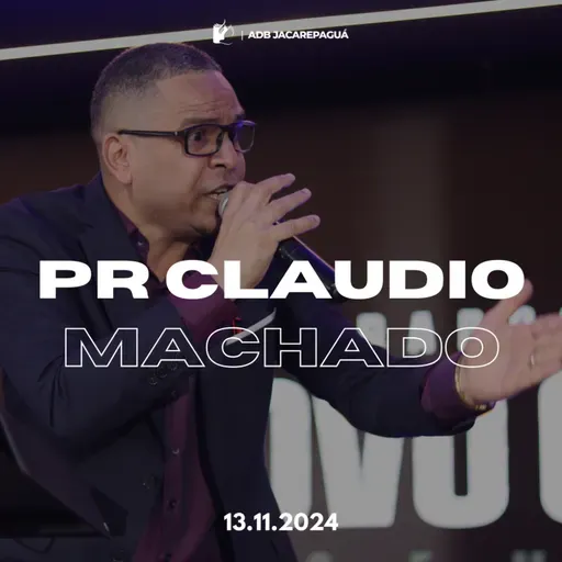 PREPARADOS PARA UM NOVO CICLO - Pr Cláudio Machado