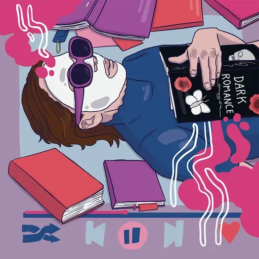 #184: Zweifelhafte Consent an zwiliichteg Charakteren — Dark Romance (Spicy Books #2)