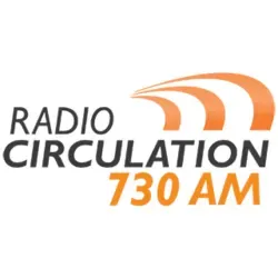 CKAC Radio Circulation 730 AM -
