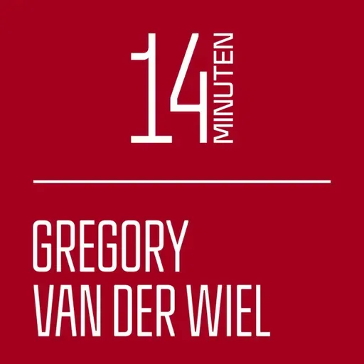 14 minuten met... Gregory van der Wiel