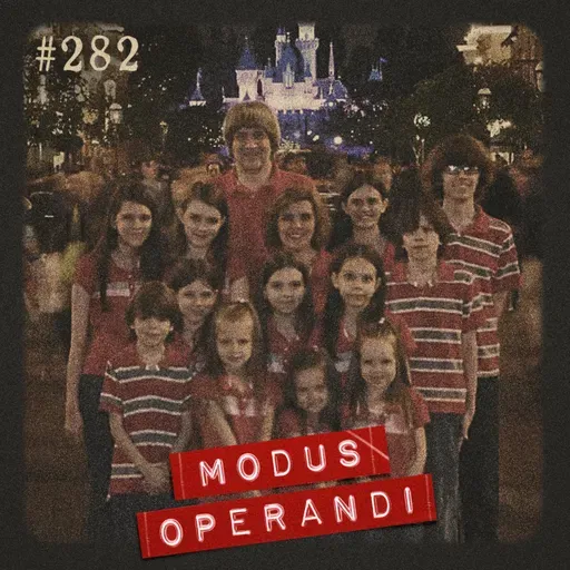 #282 - A casa de horrores da família Turpin