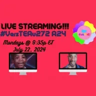 #TheHomosTalkshow #VersTEAv #A24week272
