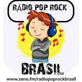 Rádio Pop Rock Brasil