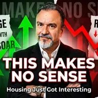 S2025 Ep213: The Housing Market Just Got Interesting (Rate Update)