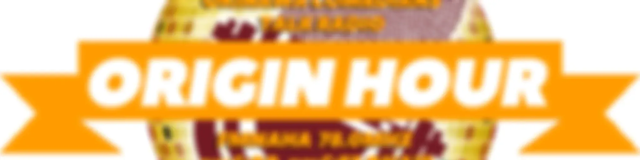 オリジンアワー by fmnaha