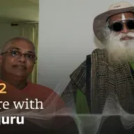 #1502 - When Sadhguru's Sister Became a Monk