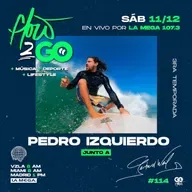 #FlowToGo - Pedro Izquierdo