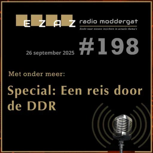 Radio Moddergat #198 - 2025-09-26