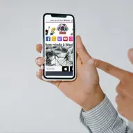 Emissão teste do Site